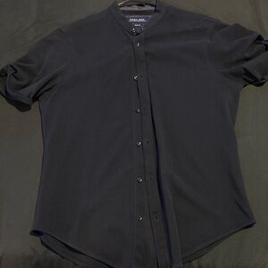 Men's Blue  Shirt
